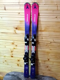LYŽE ATOMIC VANTAGE GIRL X 120CM
